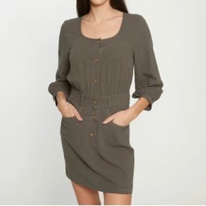 Walter Baker Raven dress size medium NWOT